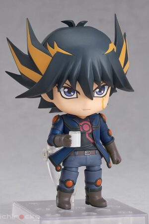 Figura Nendoroid Yusei Fudo Yu-Gi-Oh! 5D's Good Smile Arts Shanghai Tienda Figuras Anime Chile