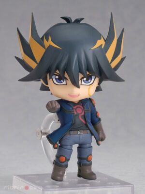 Figura Nendoroid Yusei Fudo Yu-Gi-Oh! 5D's Good Smile Arts Shanghai Tienda Figuras Anime Chile