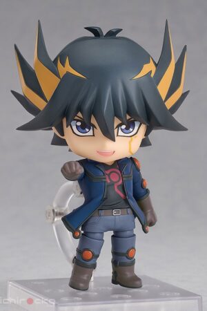 Figura Nendoroid Yusei Fudo Yu-Gi-Oh! 5D's Good Smile Arts Shanghai Tienda Figuras Anime Chile