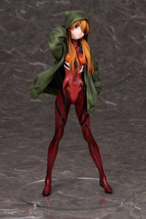 Figura Asuka Langley Shikinami Hoodie Ver. 1/7 Evangelion: 3.0+1.0 Thrice Upon a Time Alter Tienda Figuras Anime Chile