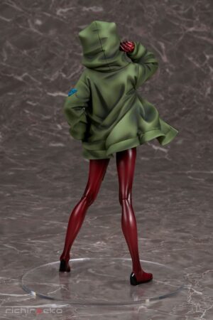 Figura Asuka Langley Shikinami Hoodie Ver. 1/7 Evangelion: 3.0+1.0 Thrice Upon a Time Alter Tienda Figuras Anime Chile