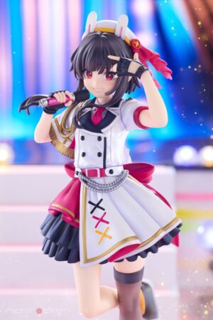 Figura KDcolle Megumin: Light Novel Idol ver. Konosuba KADOKAWA Tienda Figuras Anime Chile