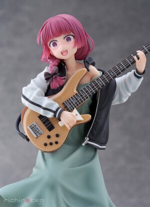 Figura Anime Kikuri Hiroi 1/7 BOCCHI THE ROCK! WAVE Tienda Figuras Anime Chile