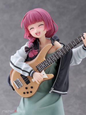 Figura Anime Kikuri Hiroi 1/7 BOCCHI THE ROCK! WAVE Tienda Figuras Anime Chile