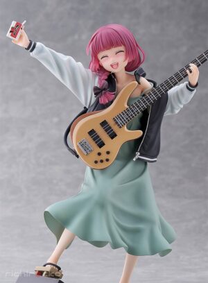 Figura Anime Kikuri Hiroi 1/7 BOCCHI THE ROCK! WAVE Tienda Figuras Anime Chile