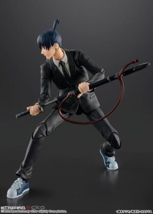 Figura S.H.Figuarts Aki Hayakawa Chainsaw Man BANDAI SPIRITS Tienda Figuras Anime Chile