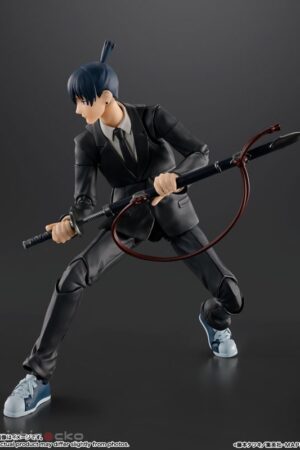 Figura S.H.Figuarts Aki Hayakawa Chainsaw Man BANDAI SPIRITS Tienda Figuras Anime Chile