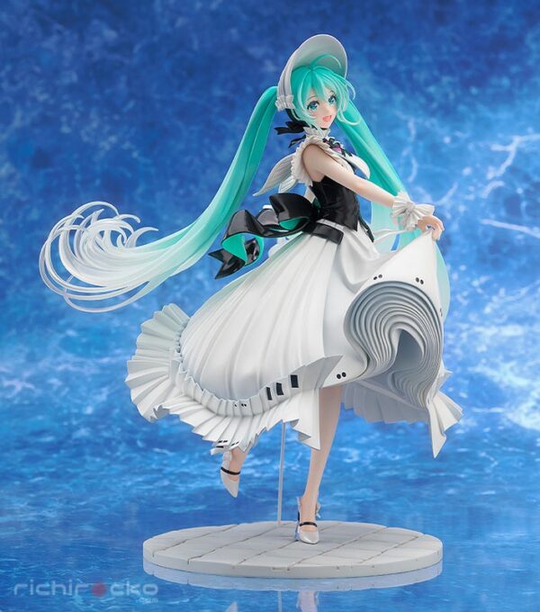 Figura Hatsune Miku Symphony 2023 Ver. 1/7 Good Smile Company Tienda Figuras Anime Chile