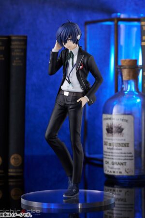 Figura POP UP PARADE P3R Protagonist Persona 3 Good Smile Company Tienda Figuras Anime Chile