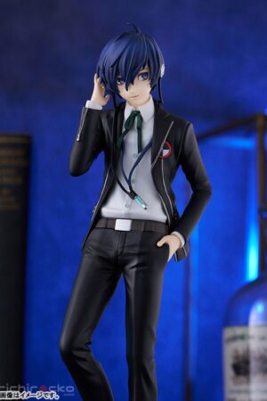 Figura POP UP PARADE P3R Protagonist Persona 3 Good Smile Company Tienda Figuras Anime Chile