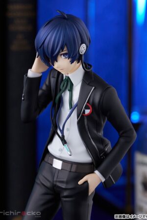 Figura POP UP PARADE P3R Protagonist Persona 3 Good Smile Company Tienda Figuras Anime Chile