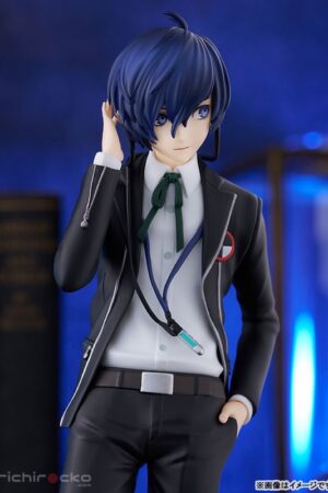 Figura POP UP PARADE P3R Protagonist Persona 3 Good Smile Company Tienda Figuras Anime Chile