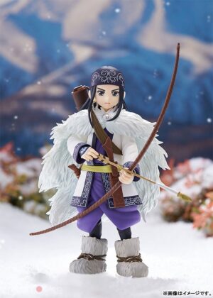 FIGURE-177743_03 Figura POP UP PARADE Asirpa Golden Kamuy Good Smile Company Tienda Figuras Anime Chile