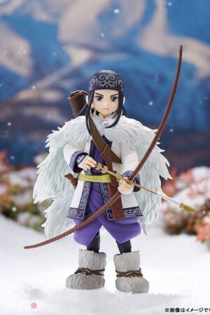 Figura POP UP PARADE Asirpa Golden Kamuy Good Smile Company Tienda Figuras Anime Chile