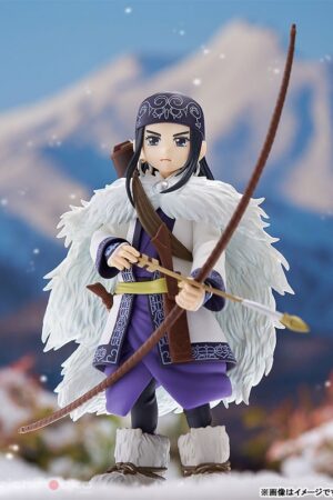 Figura POP UP PARADE Asirpa Golden Kamuy Good Smile Company Tienda Figuras Anime Chile