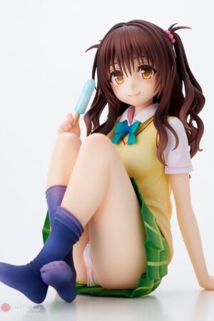 Figura Mikan Yuuki -High School Student ver.- To Love-Ru Darkness Union Creative Tienda Figuras Anime Chile