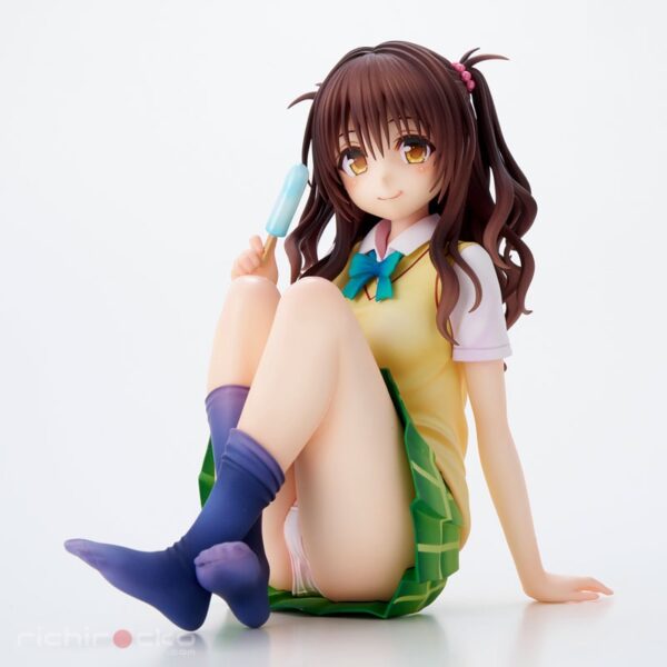 Figura Mikan Yuuki -High School Student ver.- To Love-Ru Darkness Union Creative Tienda Figuras Anime Chile