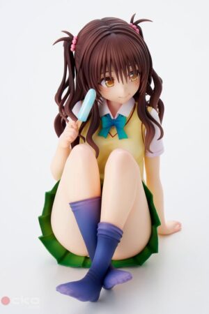 Figura Mikan Yuuki -High School Student ver.- To Love-Ru Darkness Union Creative Tienda Figuras Anime Chile