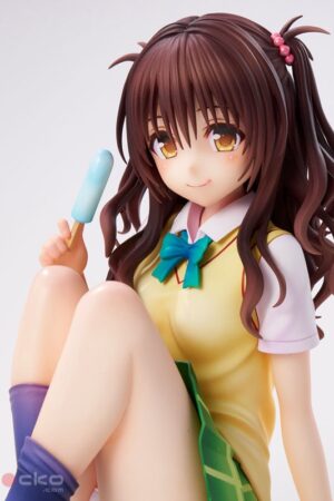 Figura Mikan Yuuki -High School Student ver.- To Love-Ru Darkness Union Creative Tienda Figuras Anime Chile