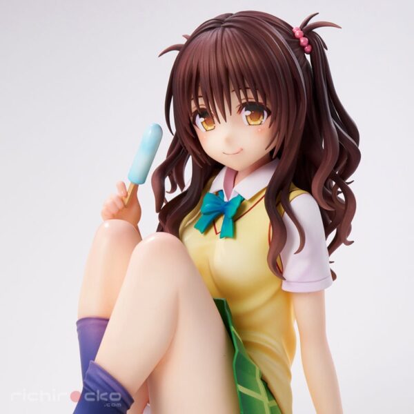 Figura Mikan Yuuki -High School Student ver.- To Love-Ru Darkness Union Creative Tienda Figuras Anime Chile