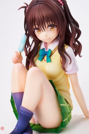 Figura Mikan Yuuki -High School Student ver.- To Love-Ru Darkness Union Creative Tienda Figuras Anime Chile