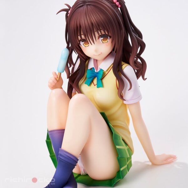 Figura Mikan Yuuki -High School Student ver.- To Love-Ru Darkness Union Creative Tienda Figuras Anime Chile