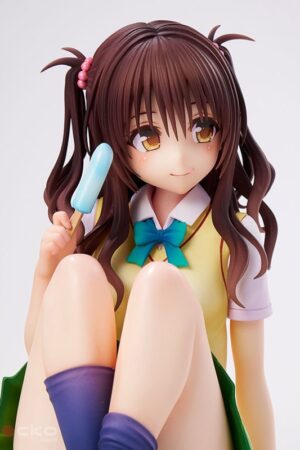 Figura Mikan Yuuki -High School Student ver.- To Love-Ru Darkness Union Creative Tienda Figuras Anime Chile