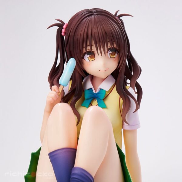 Figura Mikan Yuuki -High School Student ver.- To Love-Ru Darkness Union Creative Tienda Figuras Anime Chile