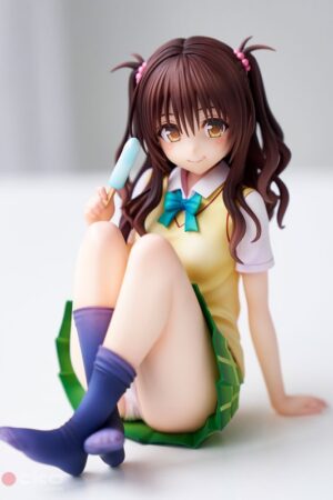 Figura Mikan Yuuki -High School Student ver.- To Love-Ru Darkness Union Creative Tienda Figuras Anime Chile