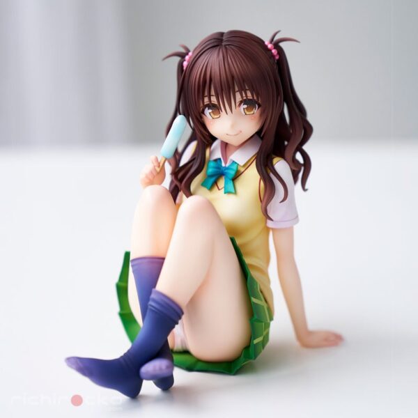 Figura Mikan Yuuki -High School Student ver.- To Love-Ru Darkness Union Creative Tienda Figuras Anime Chile