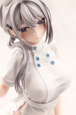 Figura Saotome Shino Nurse Ver. by Minori Chigusa 1/7 Kotobukiya Tienda Figuras Anime Chile