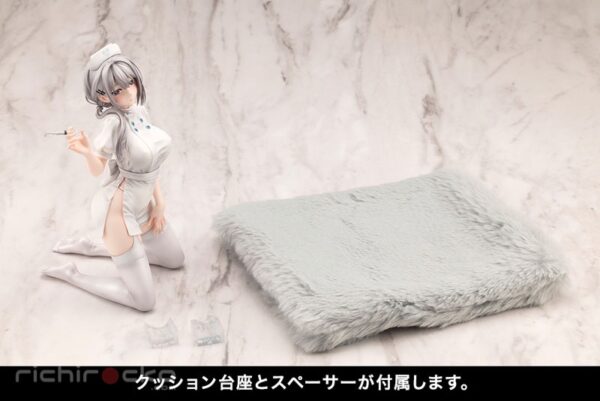 Figura Saotome Shino Nurse Ver. by Minori Chigusa 1/7 Kotobukiya Tienda Figuras Anime Chile