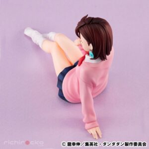 Figura G.E.M Series Momo Palm-size Dandadan MegaHouse Tienda Figuras Anime Chile