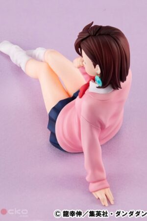 Figura G.E.M Series Momo Palm-size Dandadan MegaHouse Tienda Figuras Anime Chile