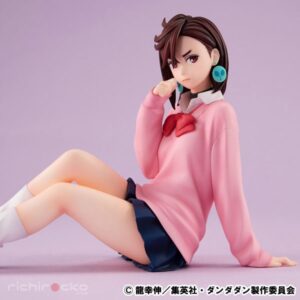 Figura G.E.M Series Momo Palm-size Dandadan MegaHouse Tienda Figuras Anime Chile