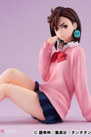 Figura G.E.M Series Momo Palm-size Dandadan MegaHouse Tienda Figuras Anime Chile