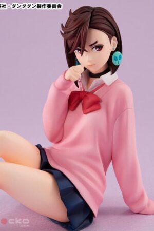 Figura G.E.M Series Momo Palm-size Dandadan MegaHouse Tienda Figuras Anime Chile