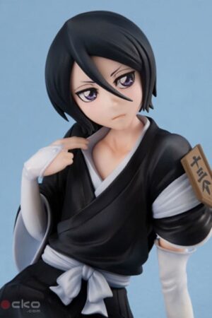 Figura Rukia Melty Princess Palm-size Bleach: Thousand-Year Blood War MegaHouse Tienda Figuras Anime Chile