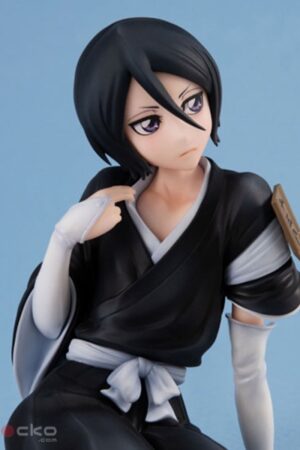 Figura Rukia Melty Princess Palm-size Bleach: Thousand-Year Blood War MegaHouse Tienda Figuras Anime Chile