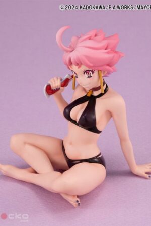 Figura Live Melty Princess Palm-size Mayonaka Punch MegaHouse Tienda Figuras Anime Chile