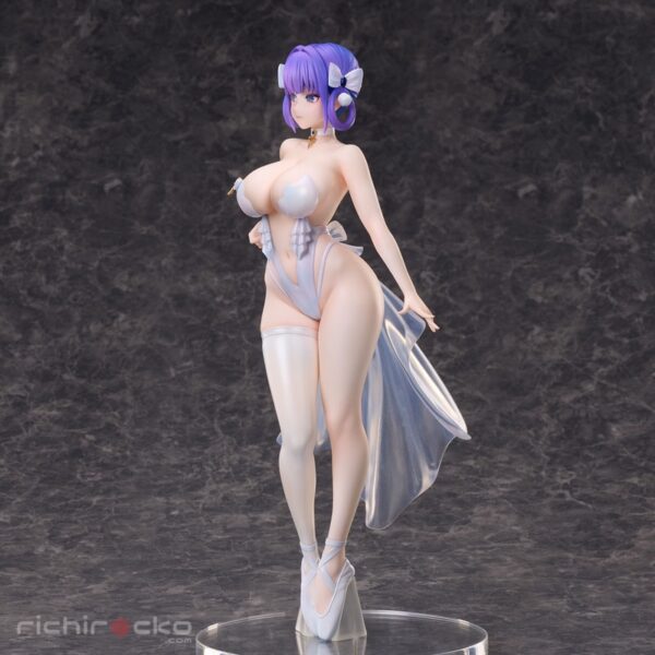 Figura Chrysa Illustration WHITE QUEEN -Lume- Union Creative Tienda Figuras Anime Chile