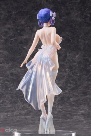 Figura Chrysa Illustration WHITE QUEEN -Lume- Union Creative Tienda Figuras Anime Chile