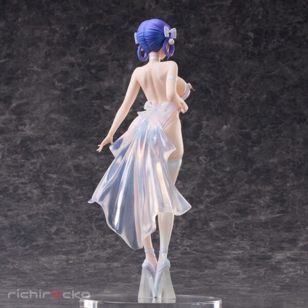 Figura Chrysa Illustration WHITE QUEEN -Lume- Union Creative Tienda Figuras Anime Chile