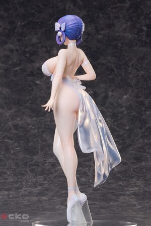 Figura Chrysa Illustration WHITE QUEEN -Lume- Union Creative Tienda Figuras Anime Chile