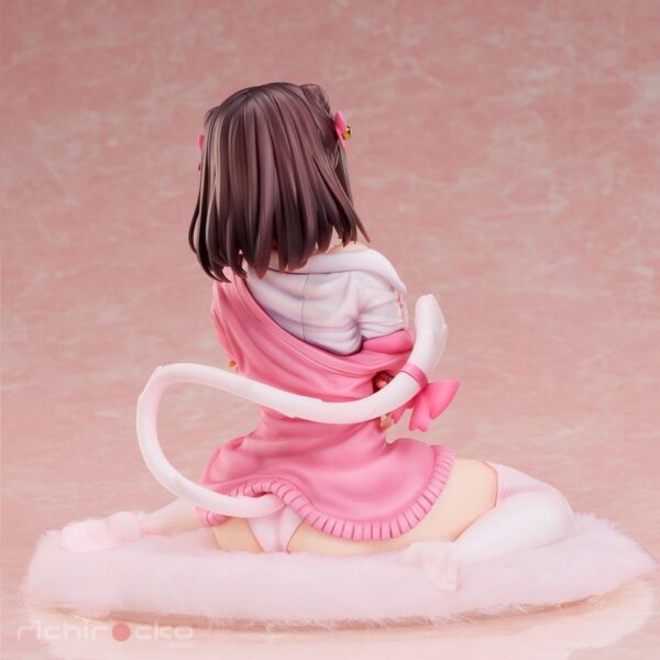 Figura Ribbon Hairpin-chan (Nekorindou Illustration) by Katto Union Creative Tienda Figuras Anime Chile