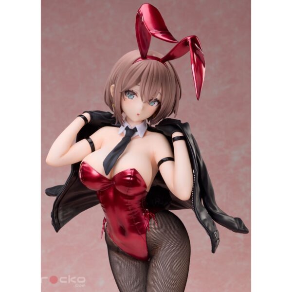 Figura B-STYLE Iro Bunny Monica by DSmile 1/4 FREEing Tienda Figuras Anime Chile