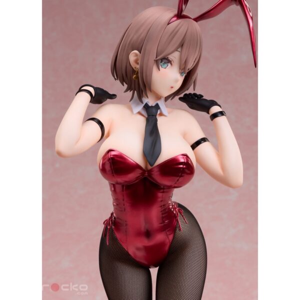 Figura B-STYLE Iro Bunny Monica by DSmile 1/4 FREEing Tienda Figuras Anime Chile