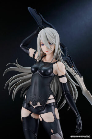 Figura YoRHa A2 Ver1.1a 1/7 Nier Automata Good Smile Tienda Anime CHile