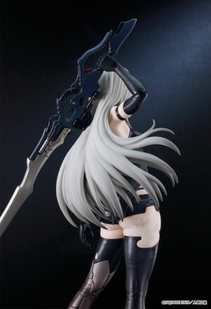 Figura YoRHa A2 Ver1.1a 1/7 Nier Automata Good Smile Tienda Anime CHile