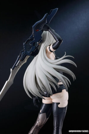 Figura YoRHa A2 Ver1.1a 1/7 Nier Automata Good Smile Tienda Anime CHile